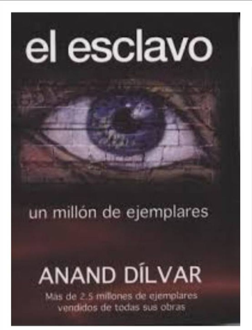 Book El esclavo