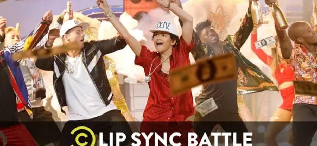 Moda Lip Sync Battle - Zendaya