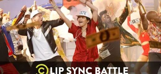 Lip Sync Battle - Zendaya