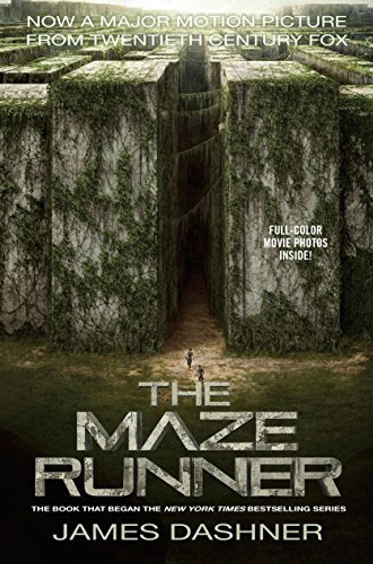 Book The Maze Runner