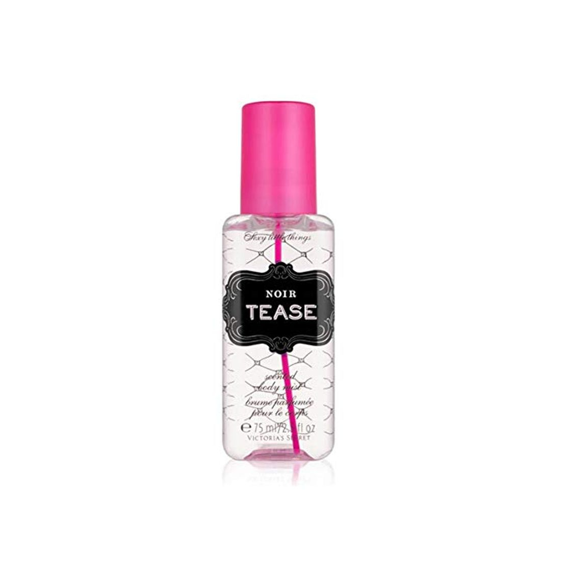 Product Victoria Secret Noir Tease Scented Body Mist