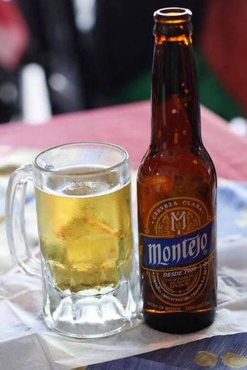 Cerveza Montejo