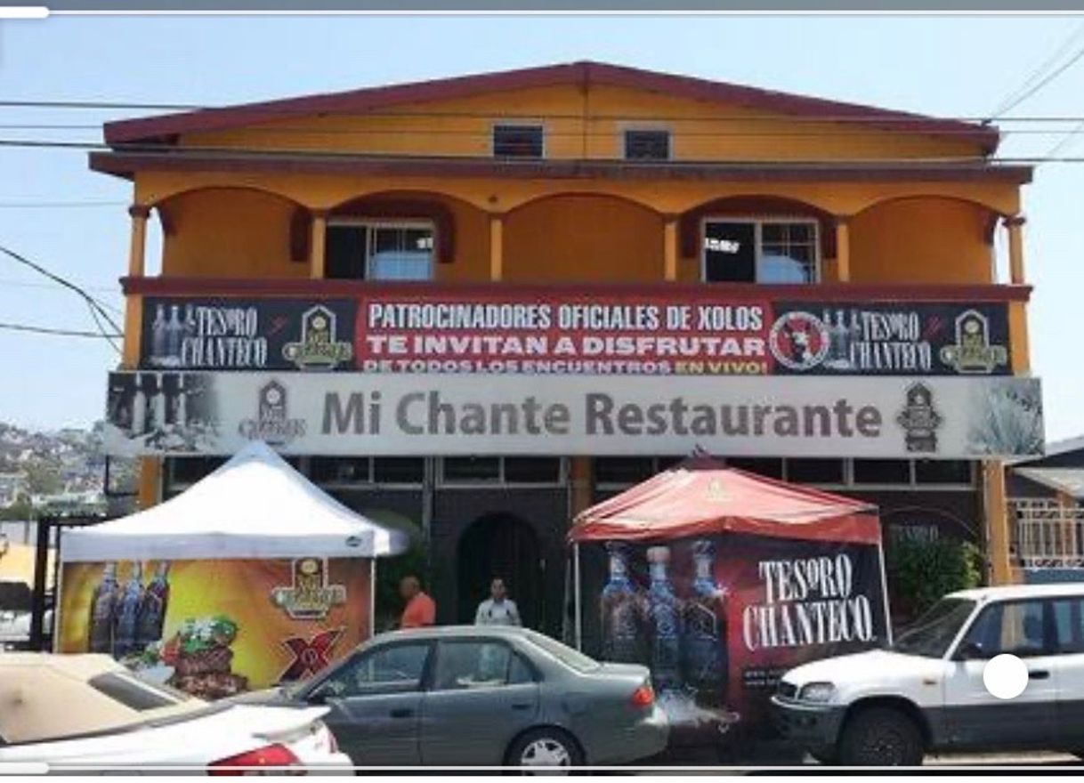 Restaurantes Mi Chante Restaurant