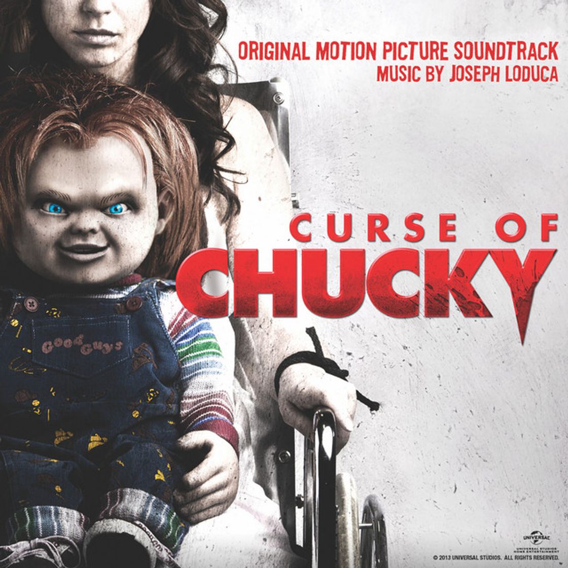 Music Main Title (Chucky Theme)