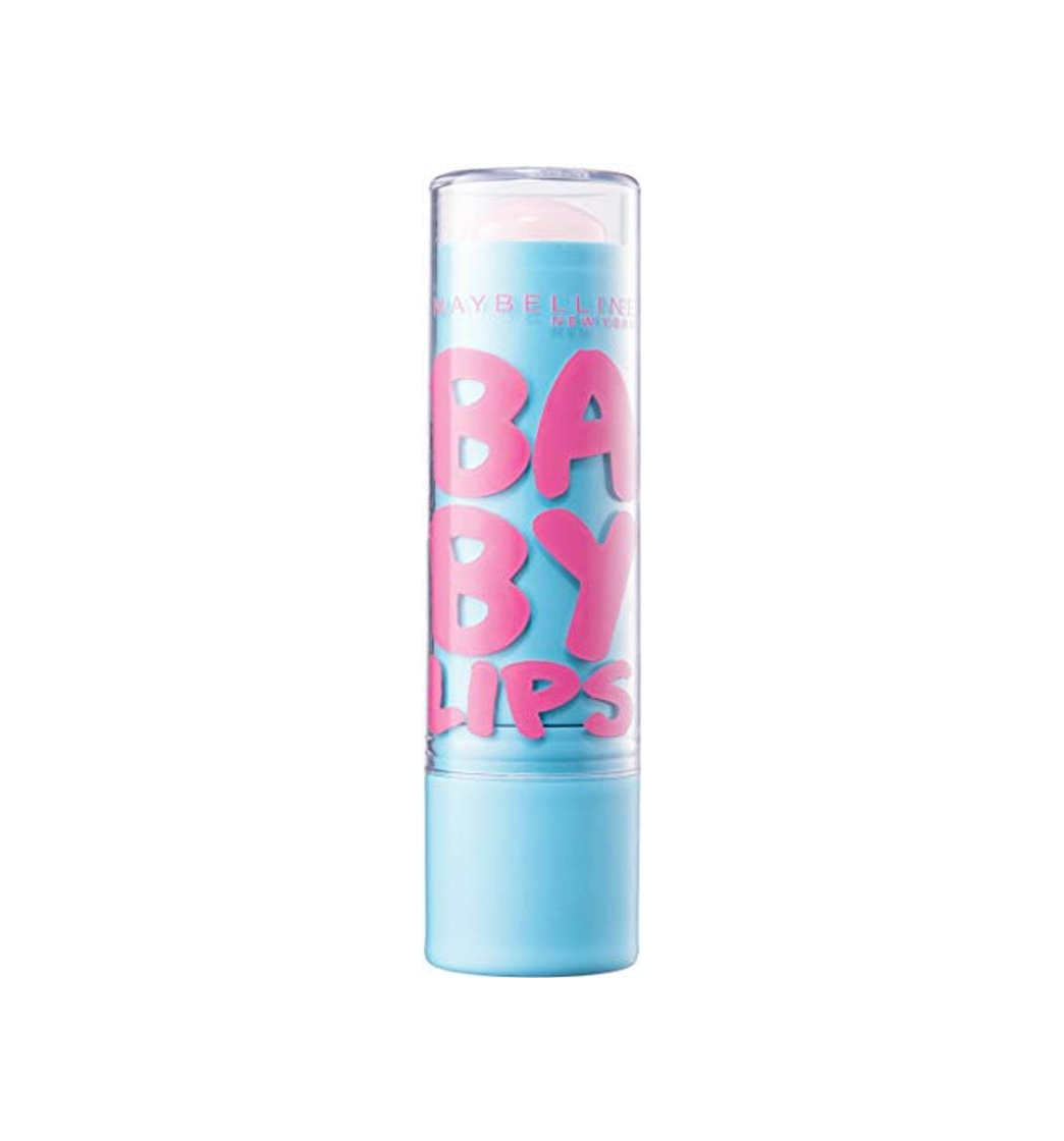 Belleza Maybelline Bálsamo Labial Baby Lips Hidrate