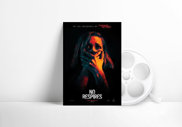 Movie Do not breathe