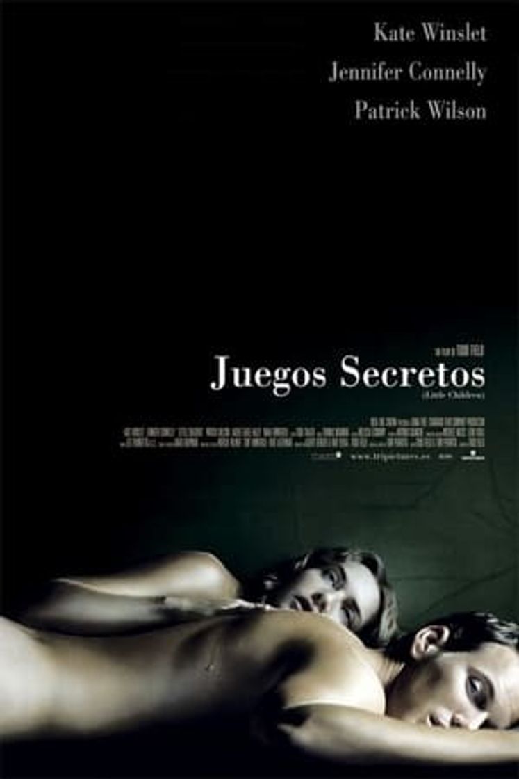 Película Juegos secretos