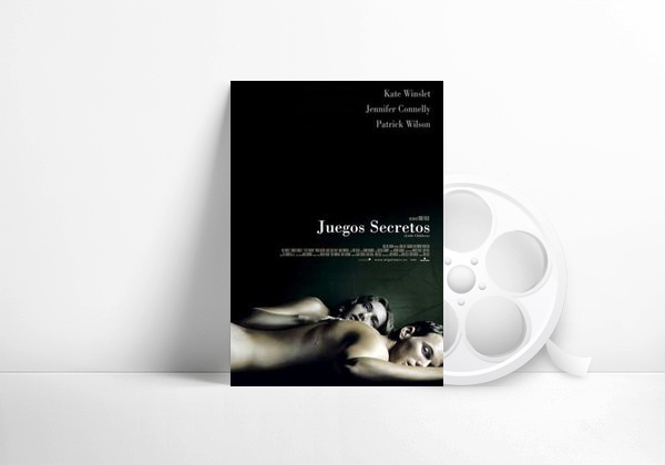 Movie Juegos secretos