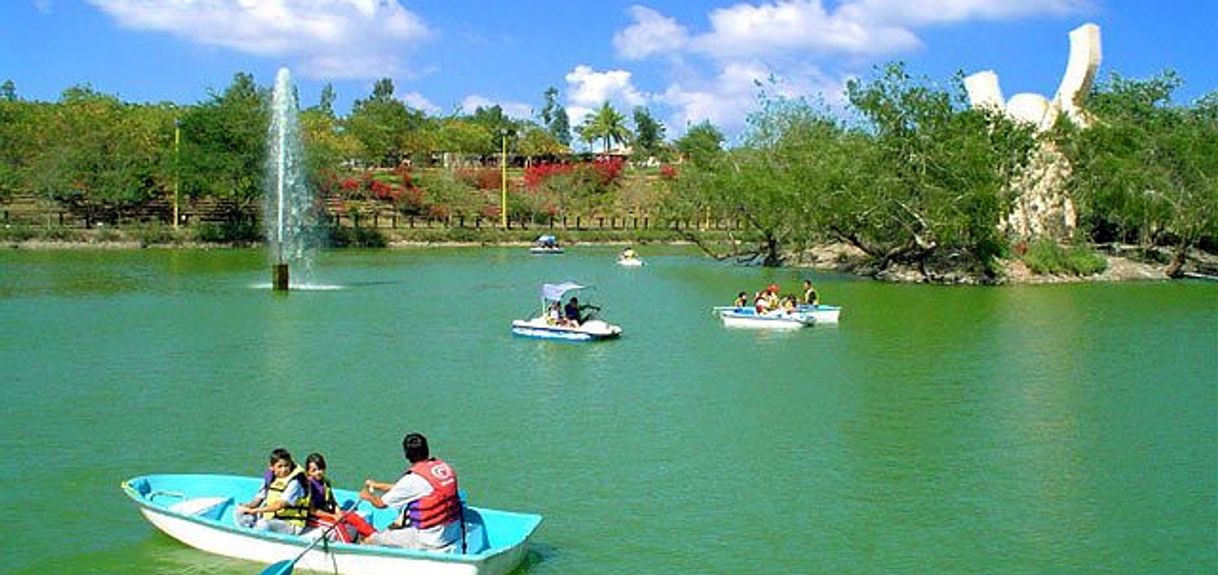 Places Parque Culiacan 87