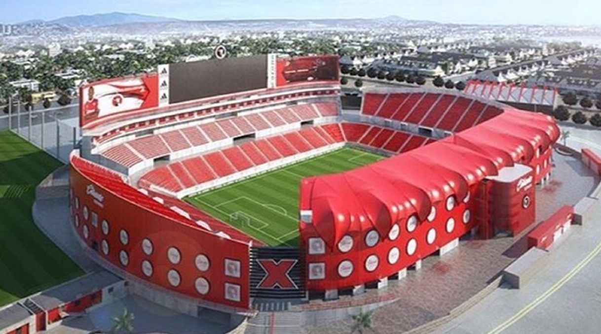 Place Estadio Caliente