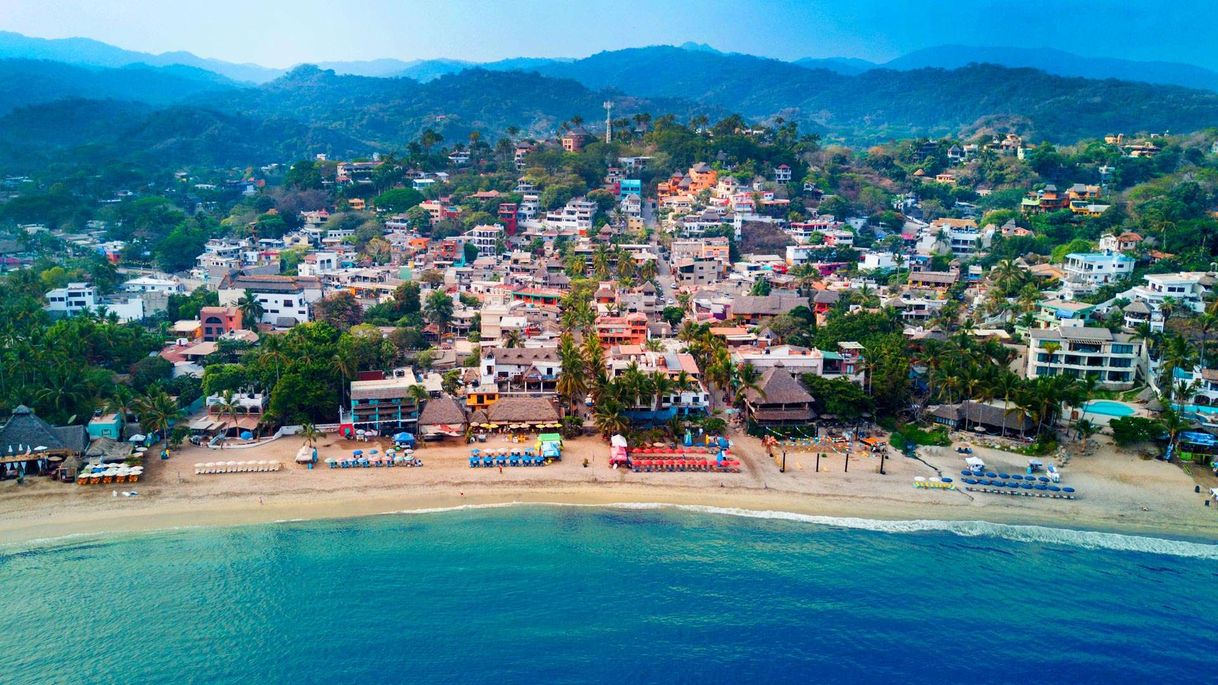 Restaurantes Nayarit