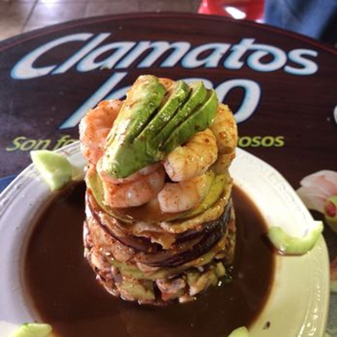 Restaurants Clamatos la 20