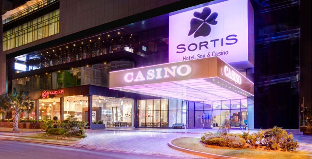 Lugar Sortis Hotel, Spa & Casino