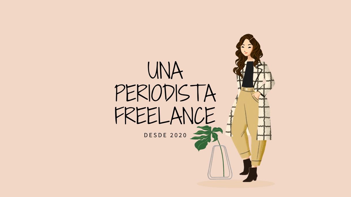 Social Una periodista Freelance 