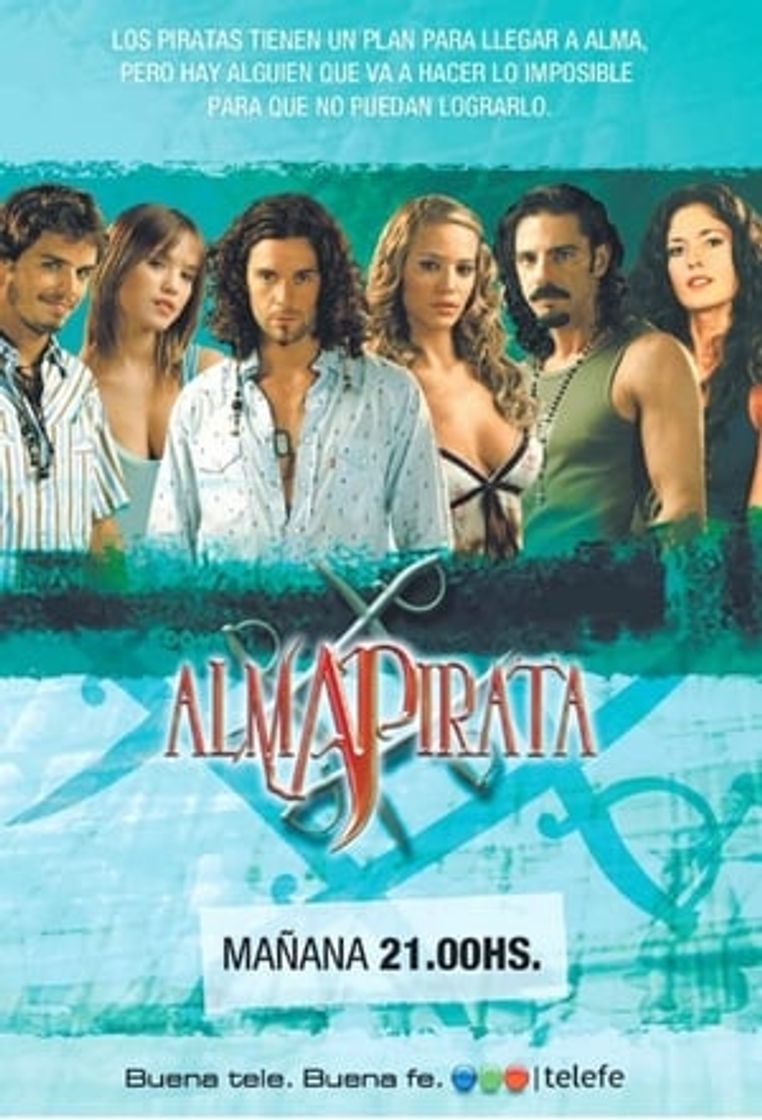 Serie Alma Pirata