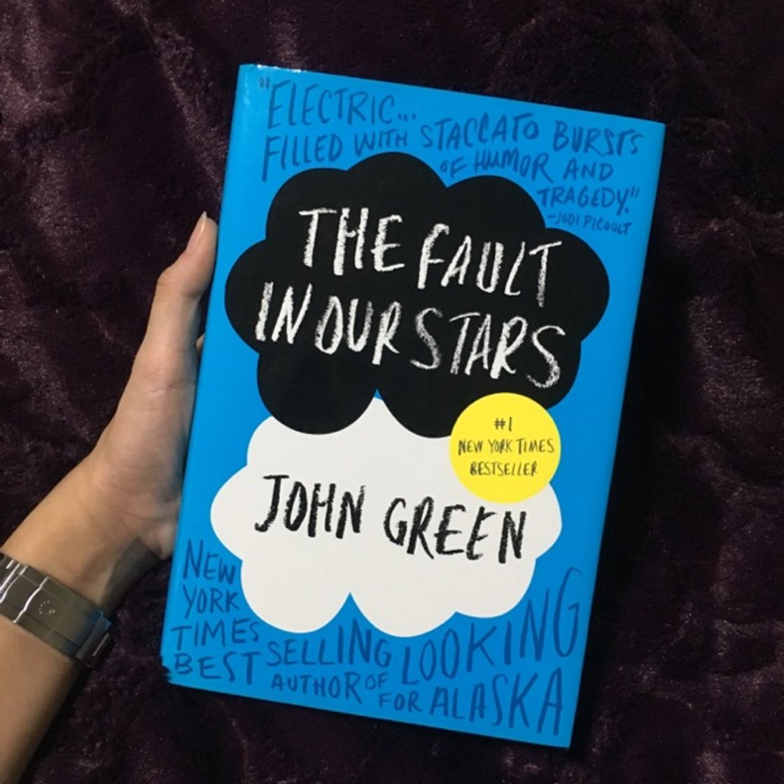 Book The Fault in Our Stars