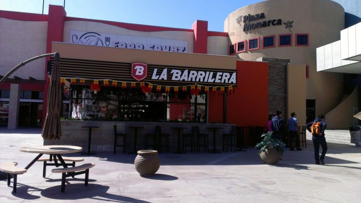 Restaurants La Barrilera