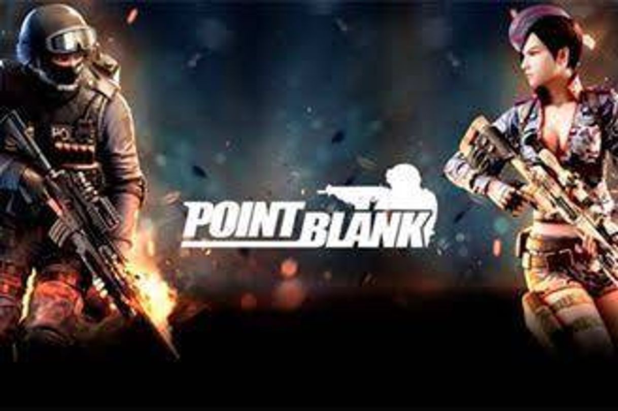 Videojuegos Point Blank