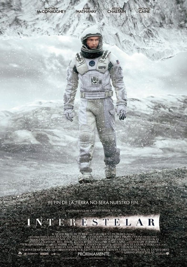 Movie Interstellar