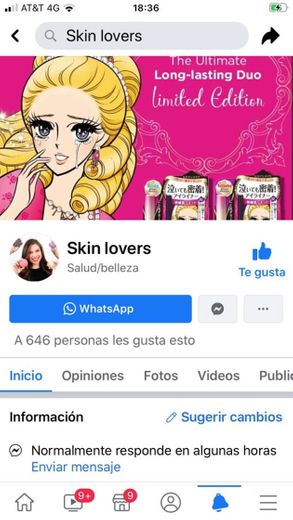 Skin lovers - Health/Beauty - 208 Photos | Facebook