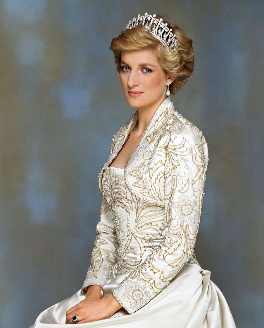 Social Diana princesa de gales