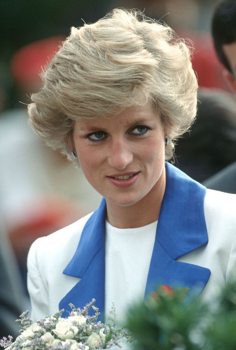 Moda Lady Diana