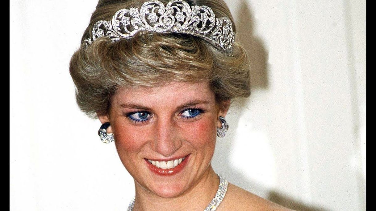 Moda Lady Diana