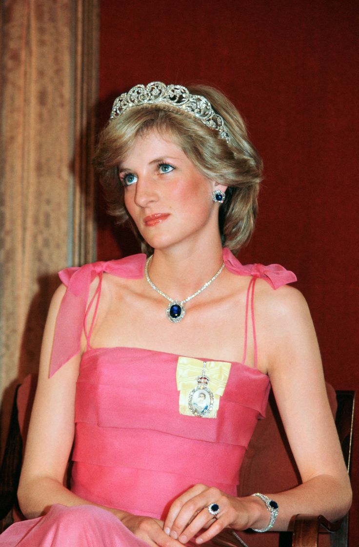 Fashion Lady Diana