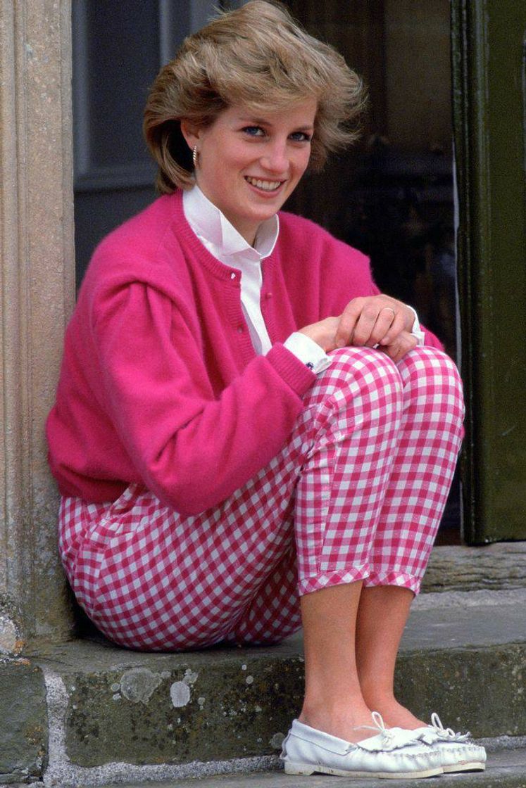 Moda Lady Diana