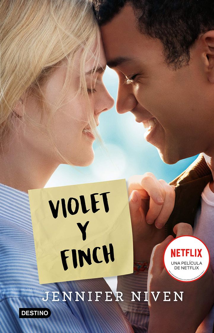 Libro Violet y Finch