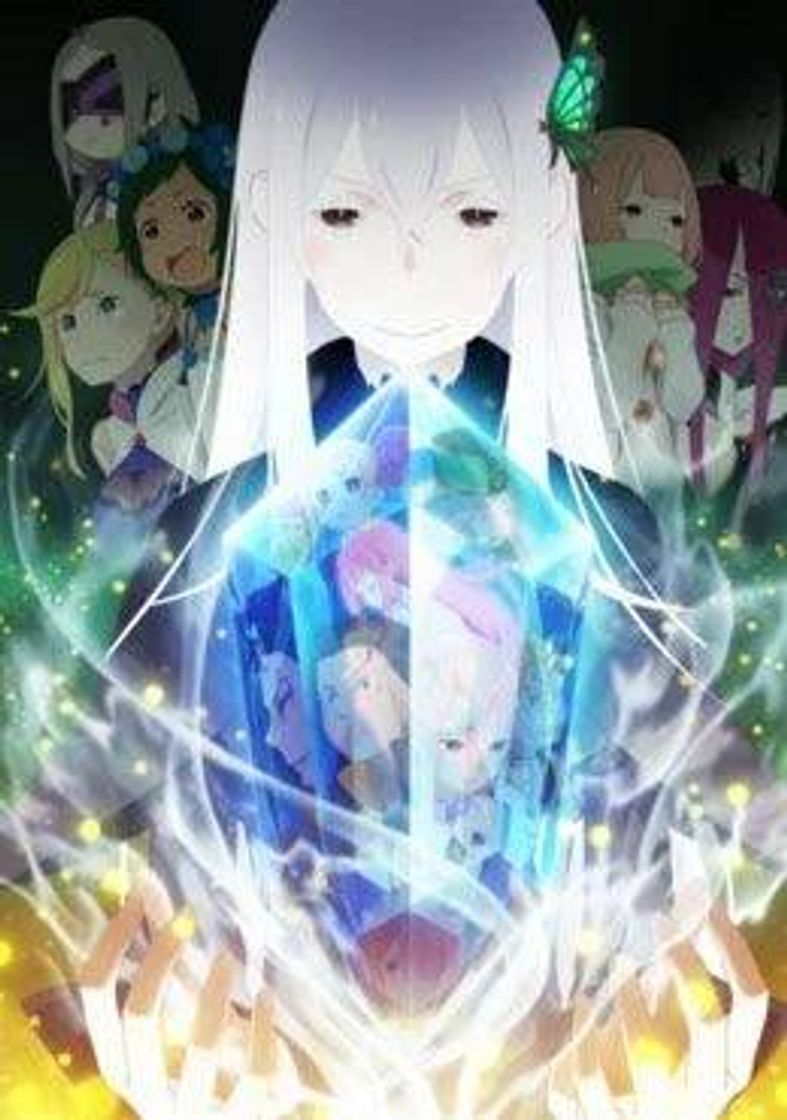 Series Re:Zero kara Hajimeru Isekai Seikatsu 2nd Season