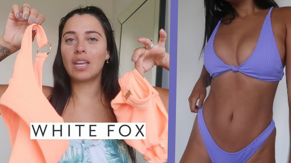 Fashion FOX BOUTIQUE BIKINIS