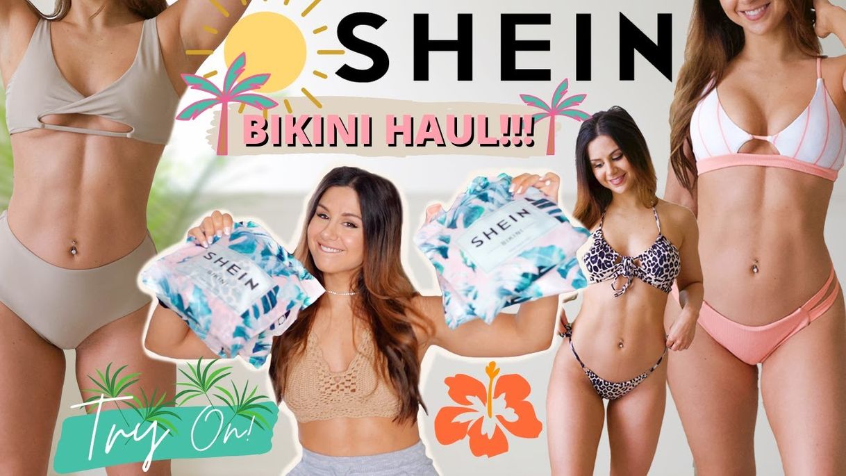 Fashion BIKINIS SHEIN