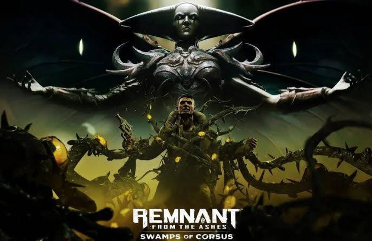 Videogames Remnant From the Ashes: Swamps of Corsus (DLC)