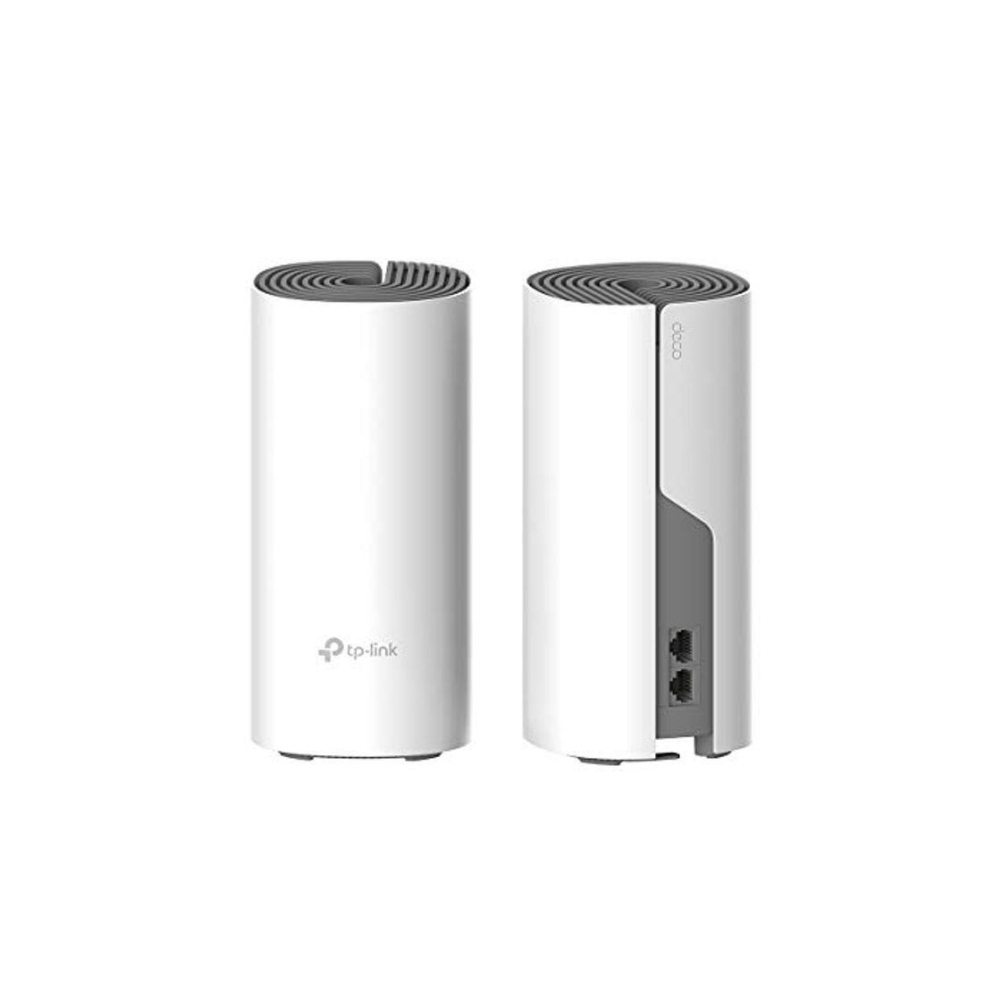 Electronics TP-LINK Deco Repetidor de WiFi, Super Mesh WiFi Smart sin interrupción AC1200