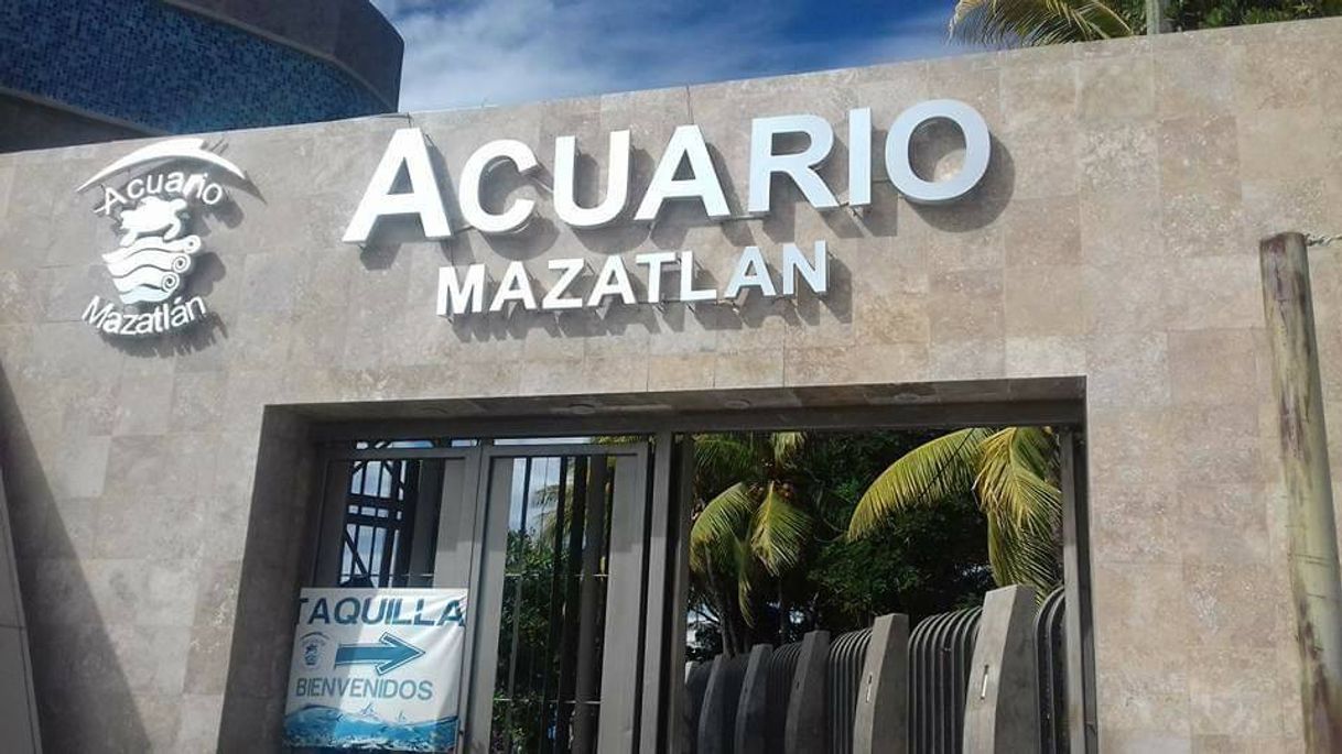 Place Acuario Mazatlán