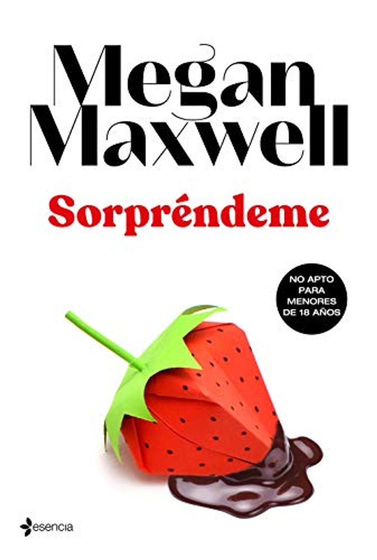 Libro Sorpréndeme