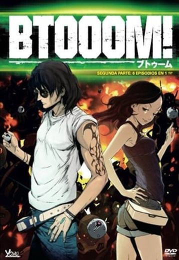 Btooom!