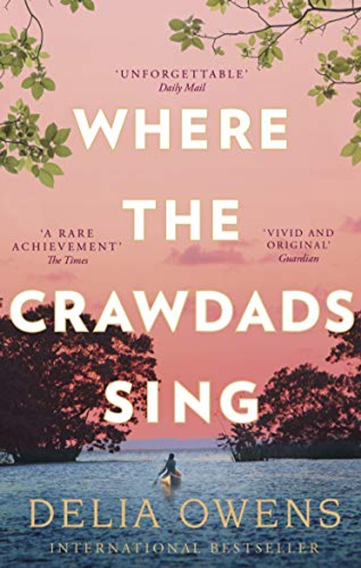 Book Where The Crawdads Sing