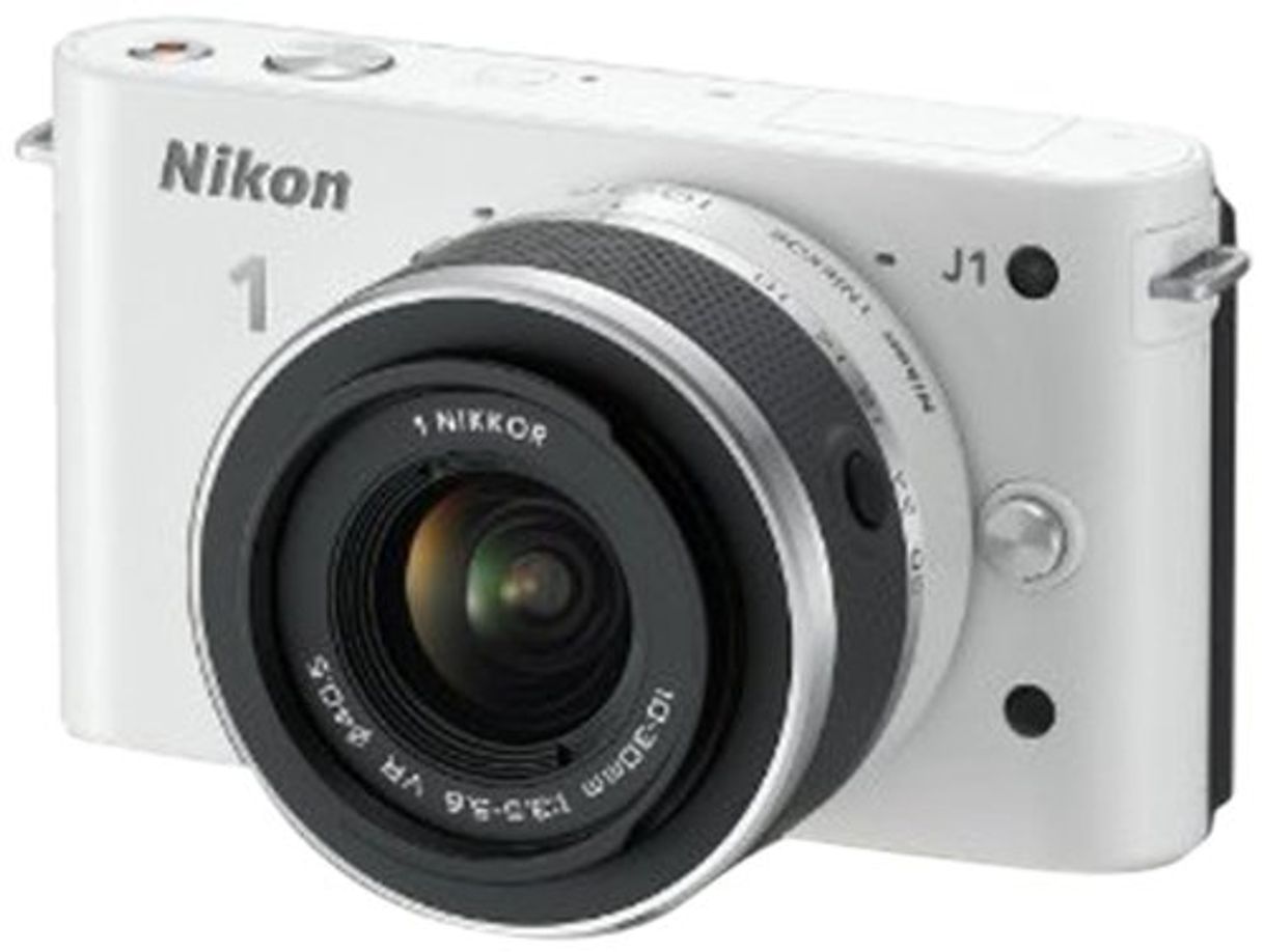 Producto Nikon 1 J1 Cámara EVIL - Blanco