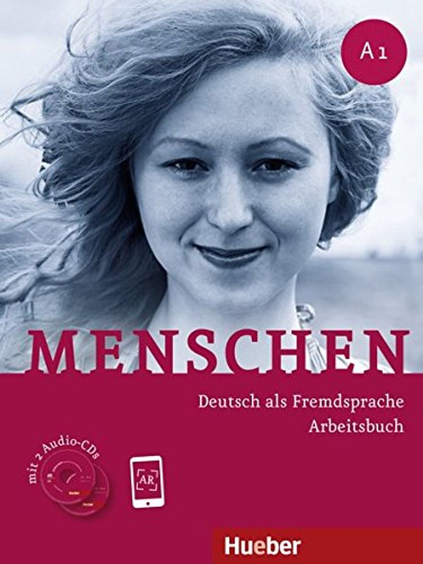 Libro MENSCHEN A1 Ab+CD-Audio