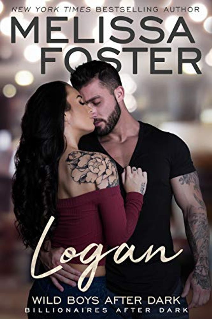 Book Wild Boys After Dark: Logan