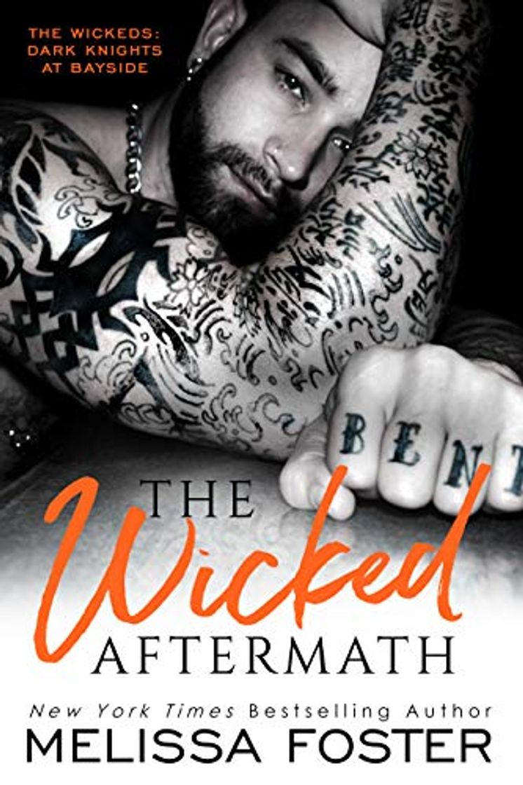 Book The Wicked Aftermath: Tank Wicked