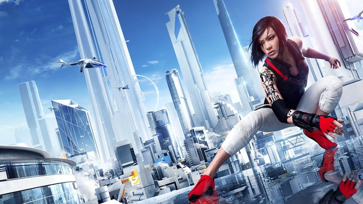 Videojuegos Mirror’s Edge Catalyst