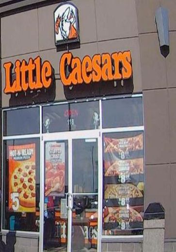 Pizza Little Caesar