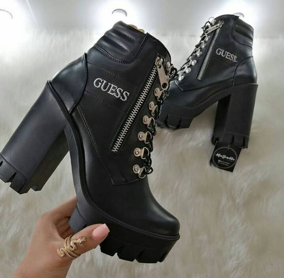 Fashion Botas