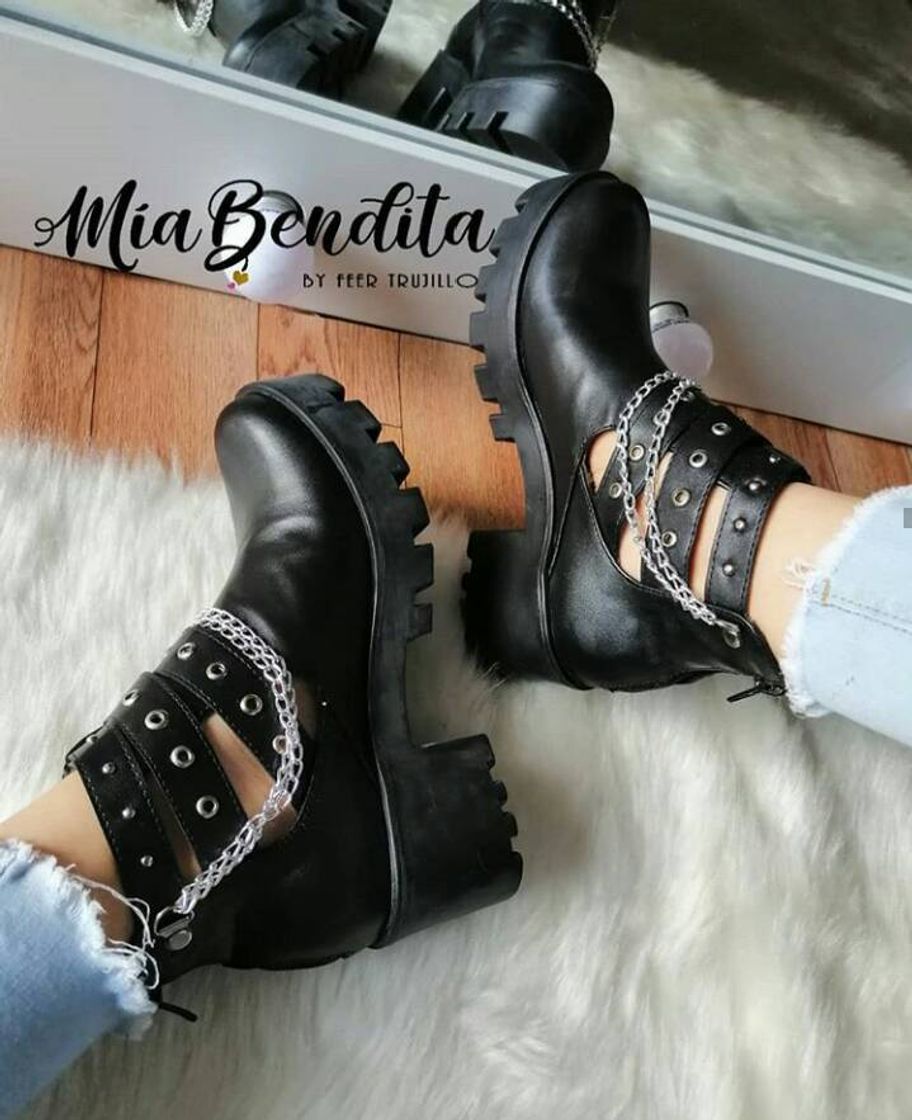 Moda Botas