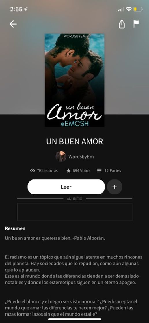 Fashion Un buen amor - Wattpad