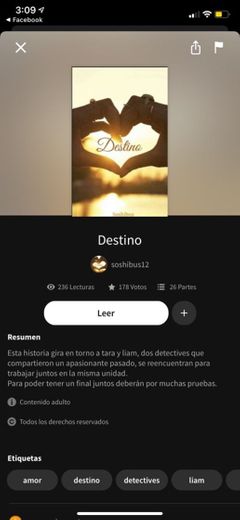 Destino - Wattpad 