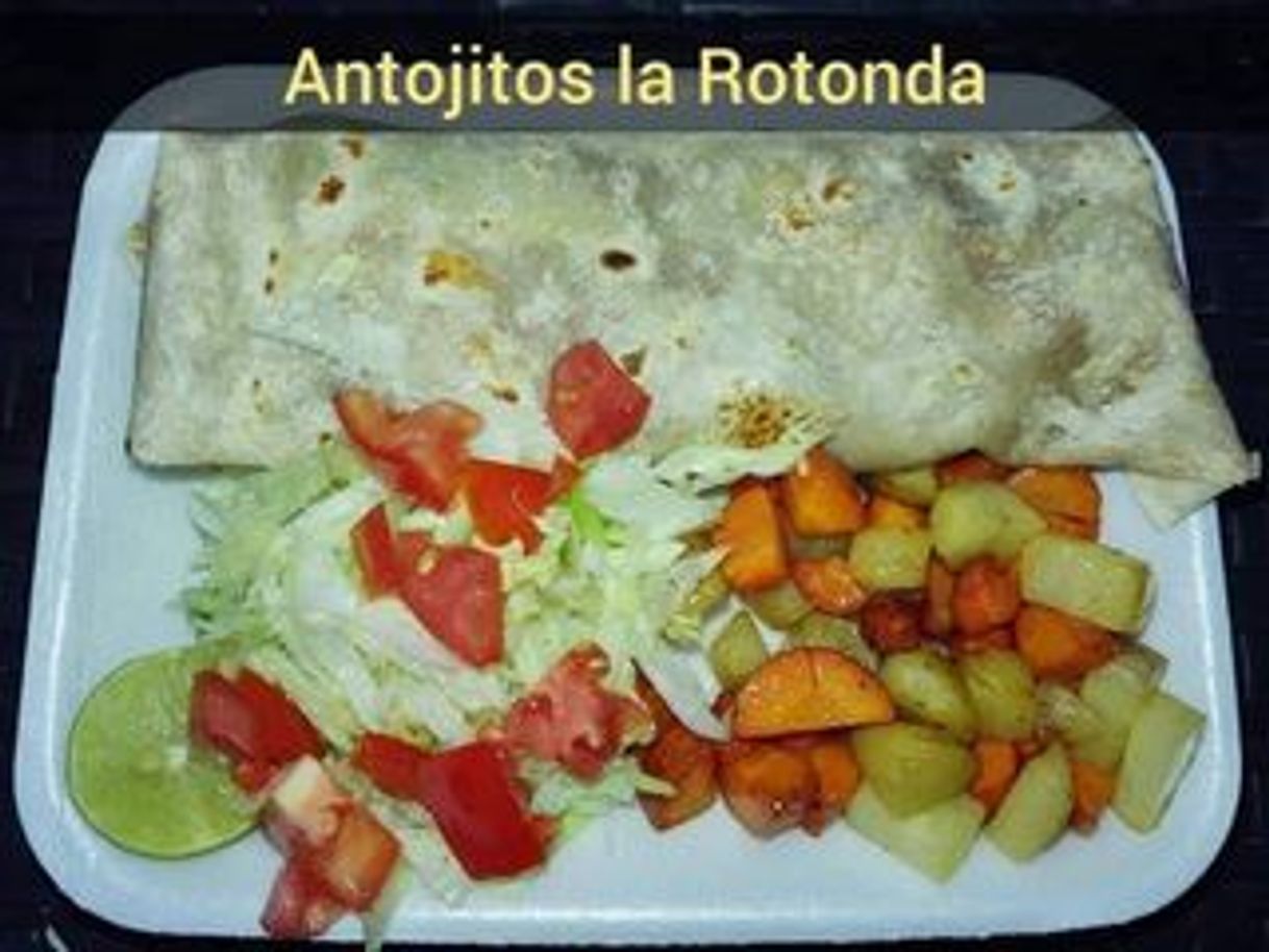 Restaurants Antojitos La Rotonda